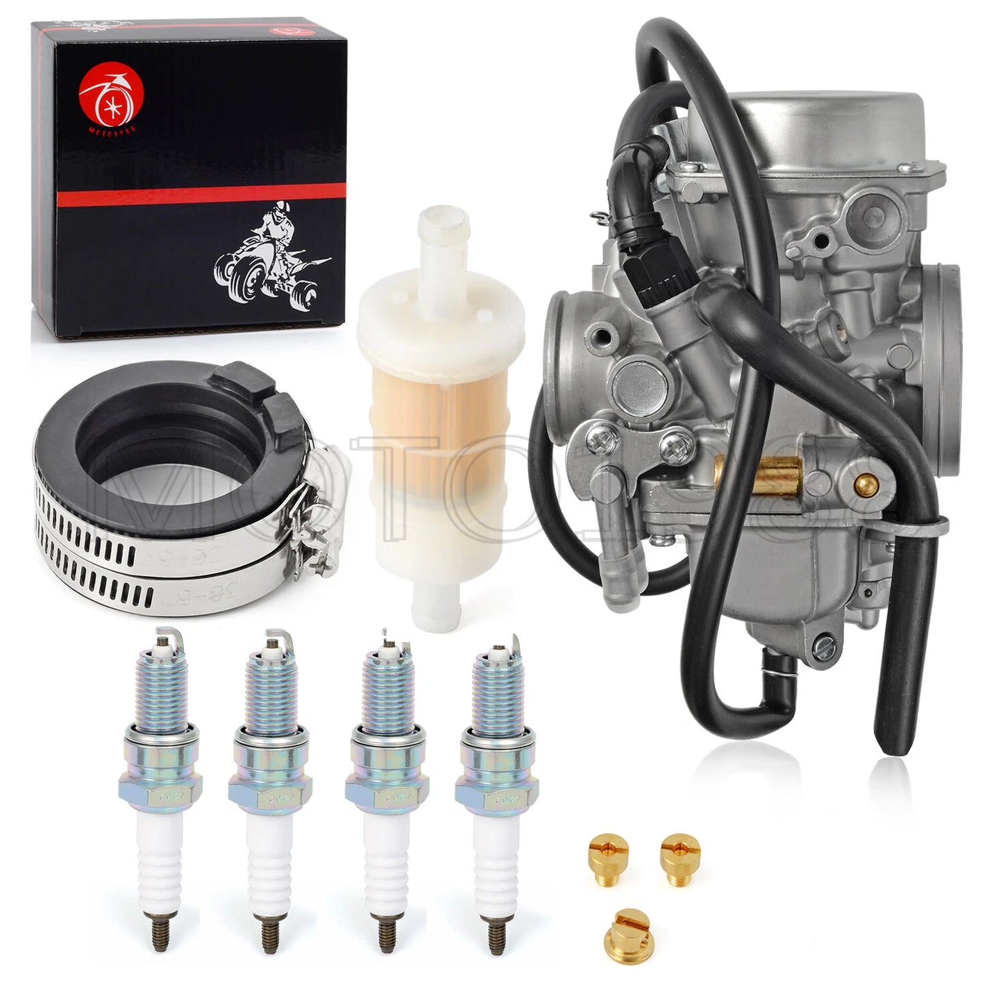 Carburetor & Boot for Honda Shadow VLX 600 VT600C/VT600CD