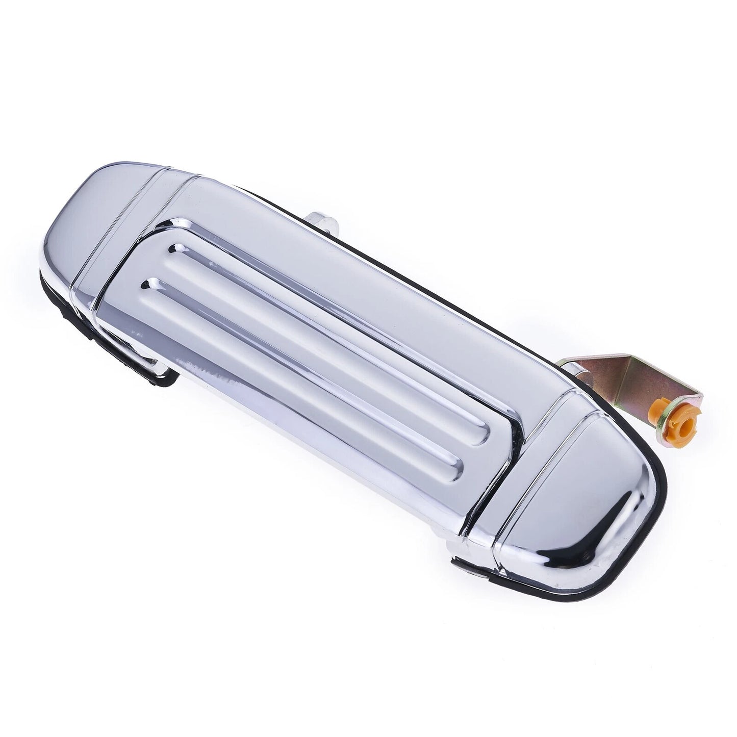 Chrome Rear Left Outer Door Handle for Mitsubishi Pajero NH/NJ/NK/NL (1991-2000)