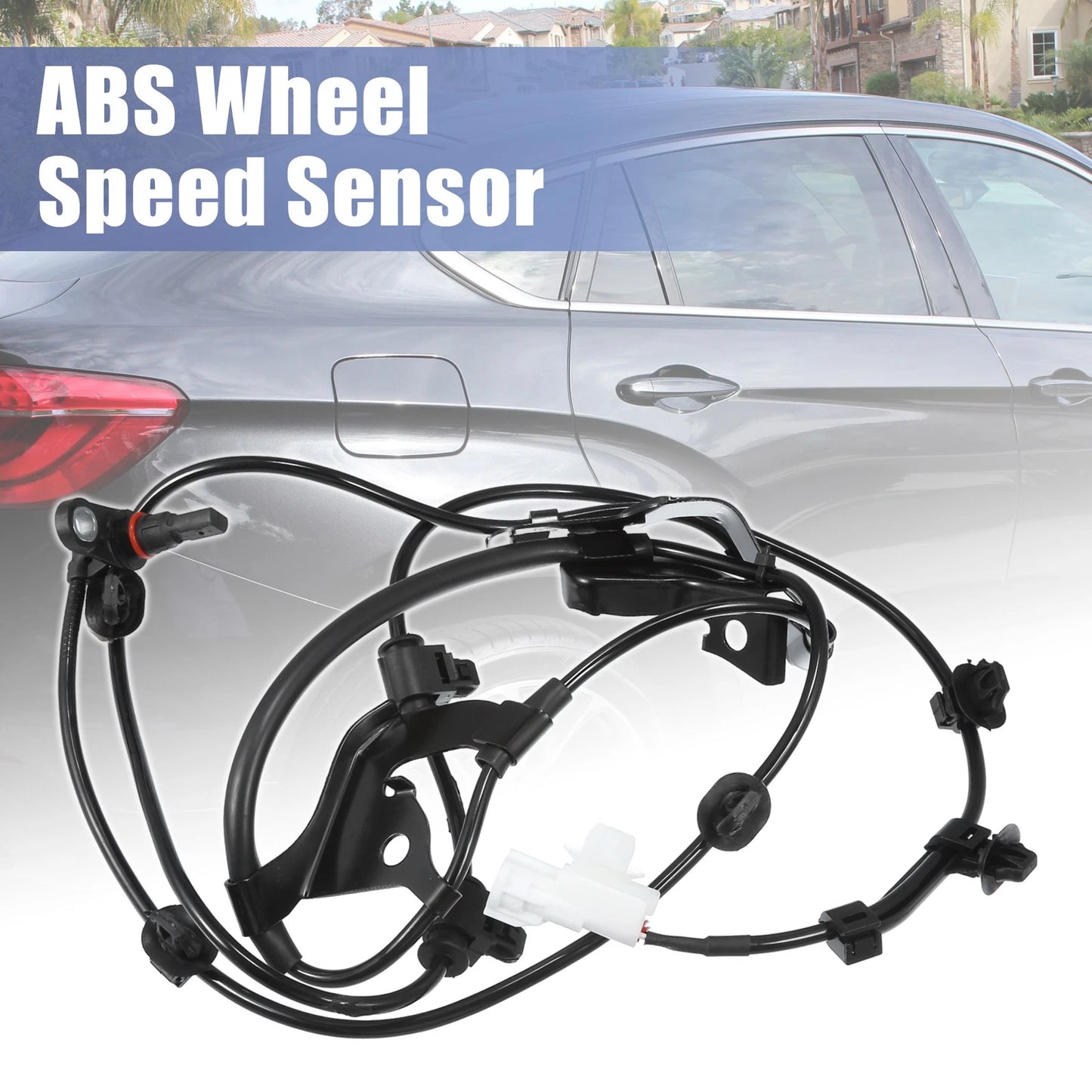 Front Left ABS Sensor for Toyota Hilux VIII Pickup (2015-2022)