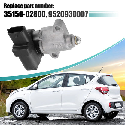 IAC Valve for Hyundai Matrix, Kia Picanto (2004-2010)