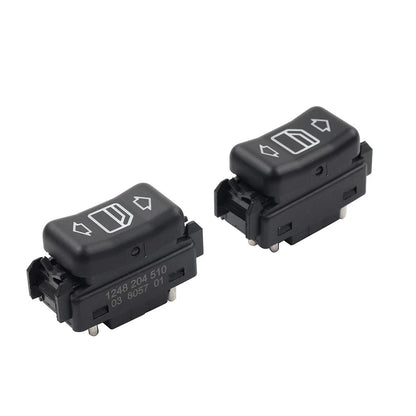 Master Console Power Window Switches for Mercedes Benz (1986-1995)