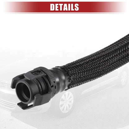 Crankcase Lower Breather Hose for BMW X5 E70 xDrive 50i (2010-2013)