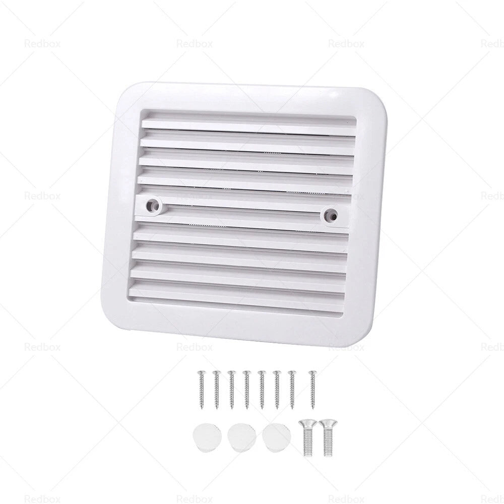 12V Fridge Vent Fan for RV Trailer Caravan Air Ventilation Exhaust Fan