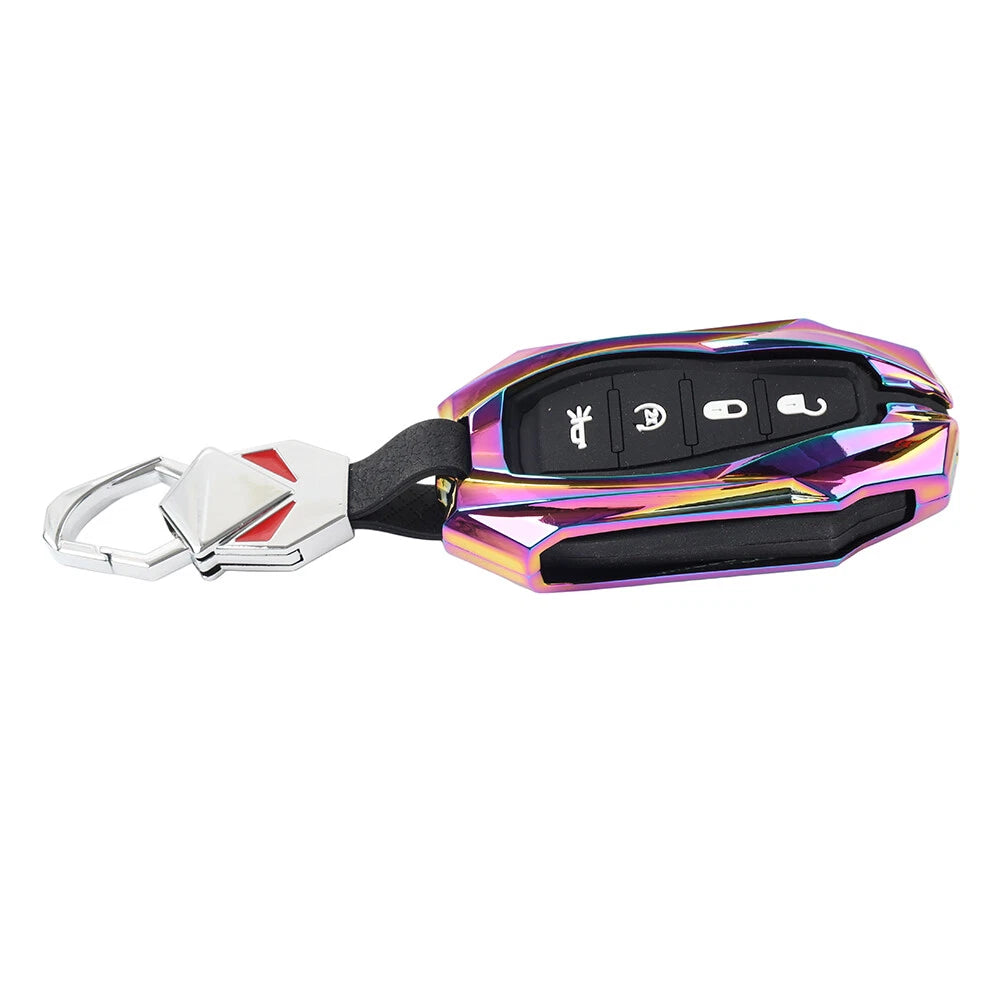 Colorful Key Fob Cover Case for Dodge Ram 1500 (2019-2024)