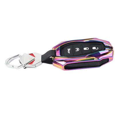 Colorful Key Fob Cover Case for Dodge Ram 1500 (2019-2024)