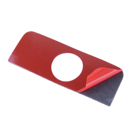 Carbon Fiber ECON Button Trim Cover for Honda Accord (2013-2017)