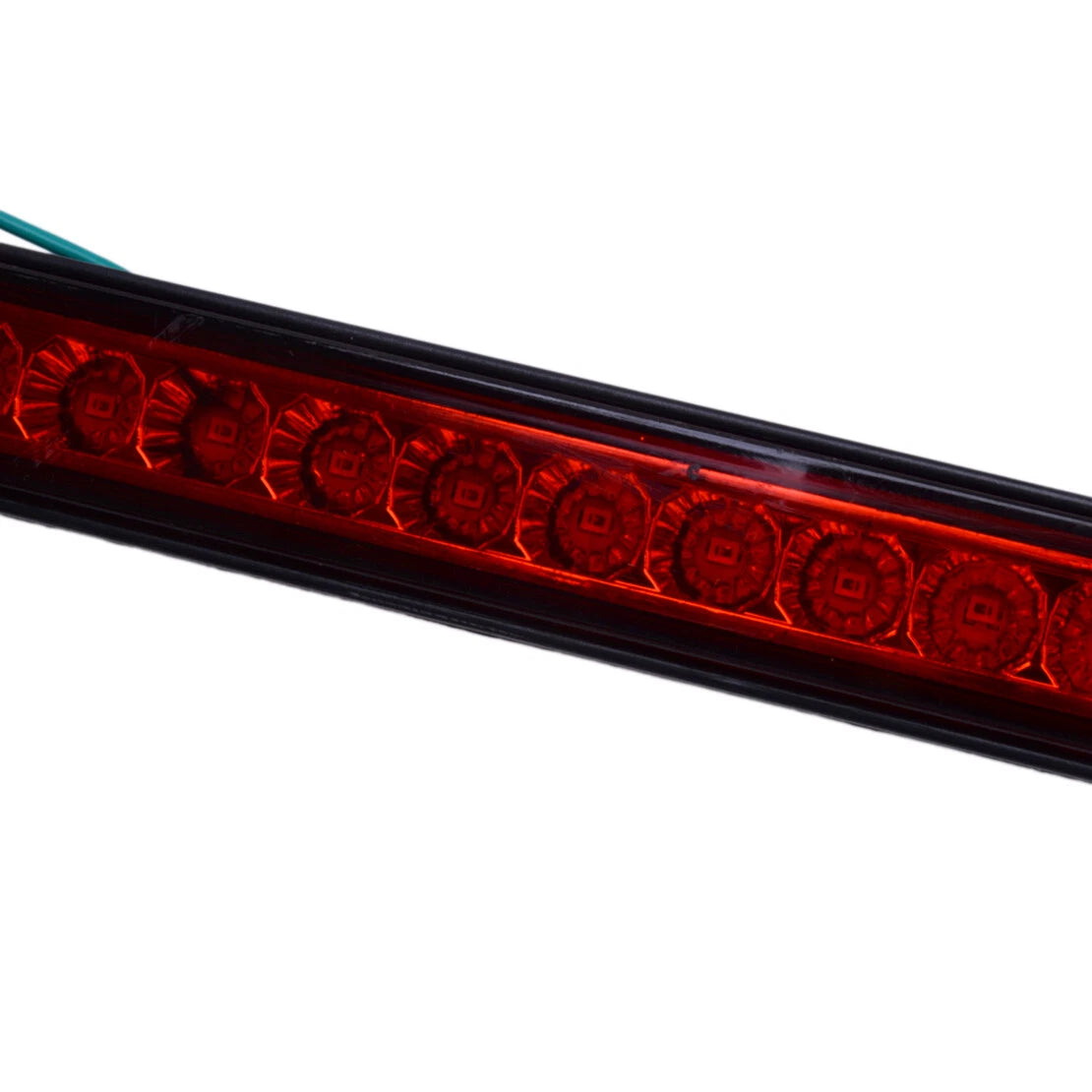 10" Rear 3rd Tail Brake Light Side Marker Lamp for Car Truck RV