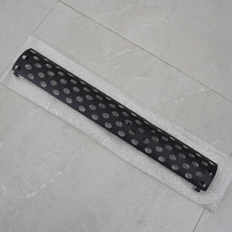 Rear Bumper Exhaust Pipe Guard for Land Rover Defender 90 110 130 (1990-2023)