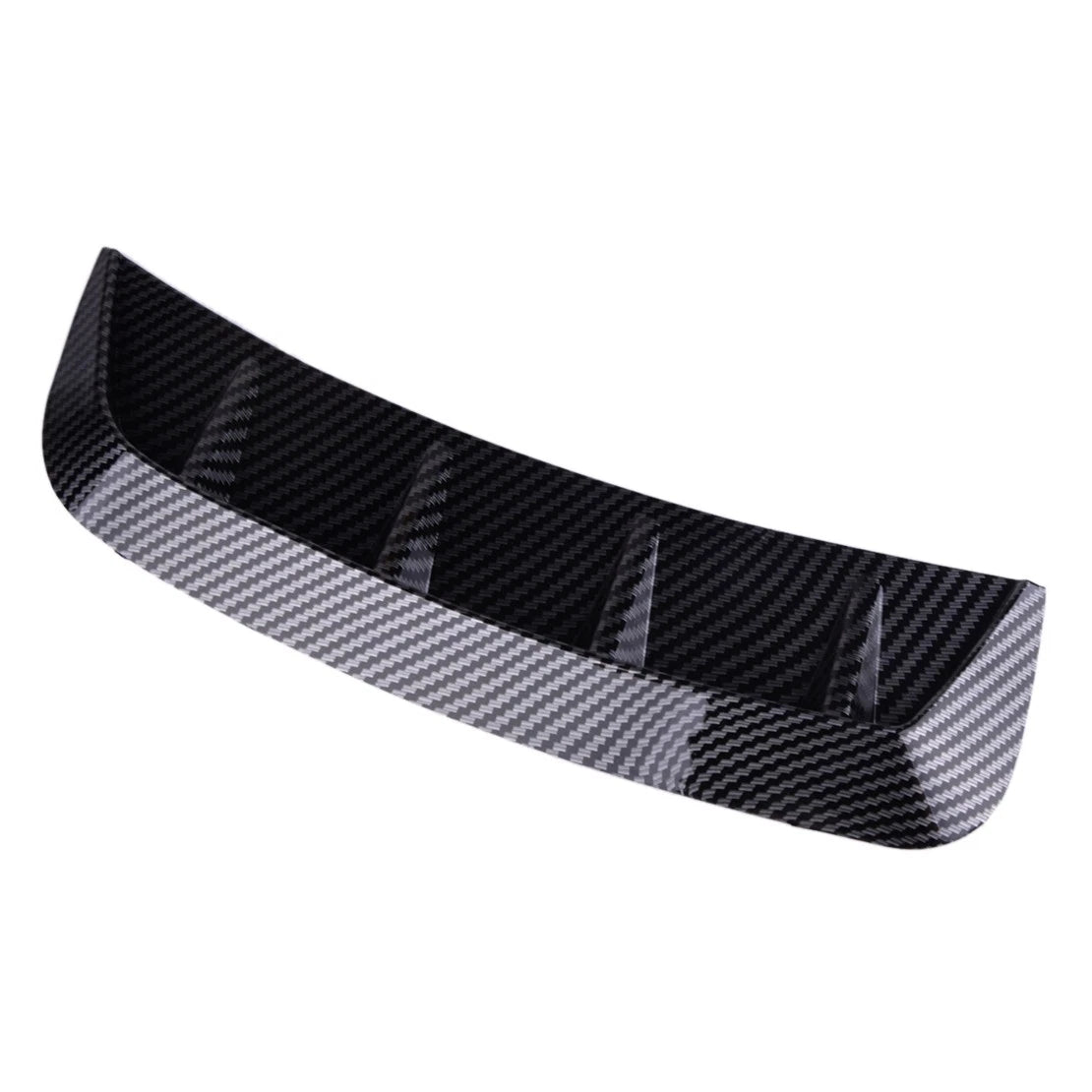 Carbon Fiber Style Wheel Arch Eyebrow Covers for Car (Various Years)