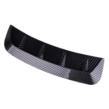 Carbon Fiber Style Wheel Arch Eyebrow Covers for Car (Various Years)