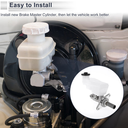 Brake Master Cylinder with Reservoir for Toyota Hilux (2018-2020)