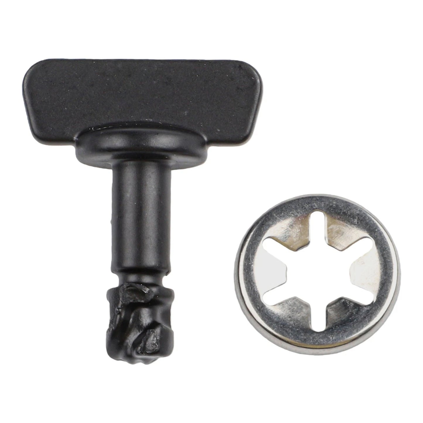 Hitch Part / Bolt With Retainer for Trailer Hitch Repair Universal