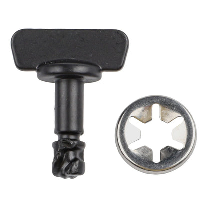 Hitch Part / Bolt With Retainer for Trailer Hitch Repair Universal