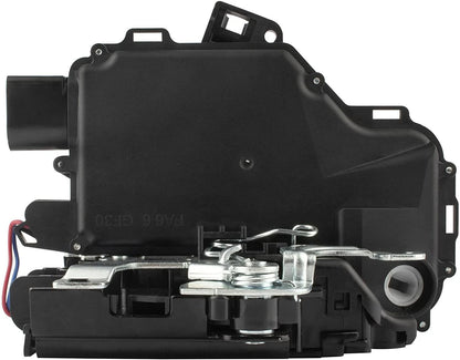 Door Lock Actuator Latch Front Left Driver for VW Beetle/Jetta (1998–2010)
