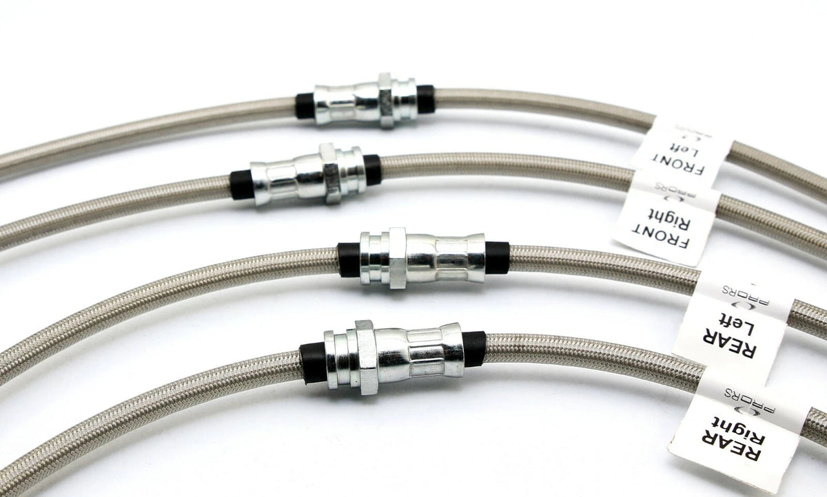 Brake Line Kits for Pajero NM, NP (2 Inch Lift) (2000-2007)