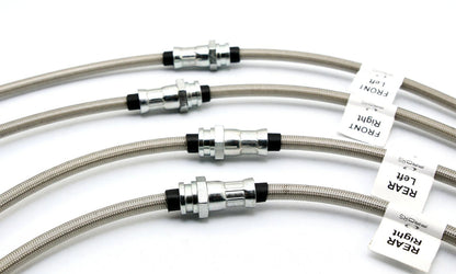 Brake Line Kits for Pajero NM, NP (2 Inch Lift) (2000-2007)