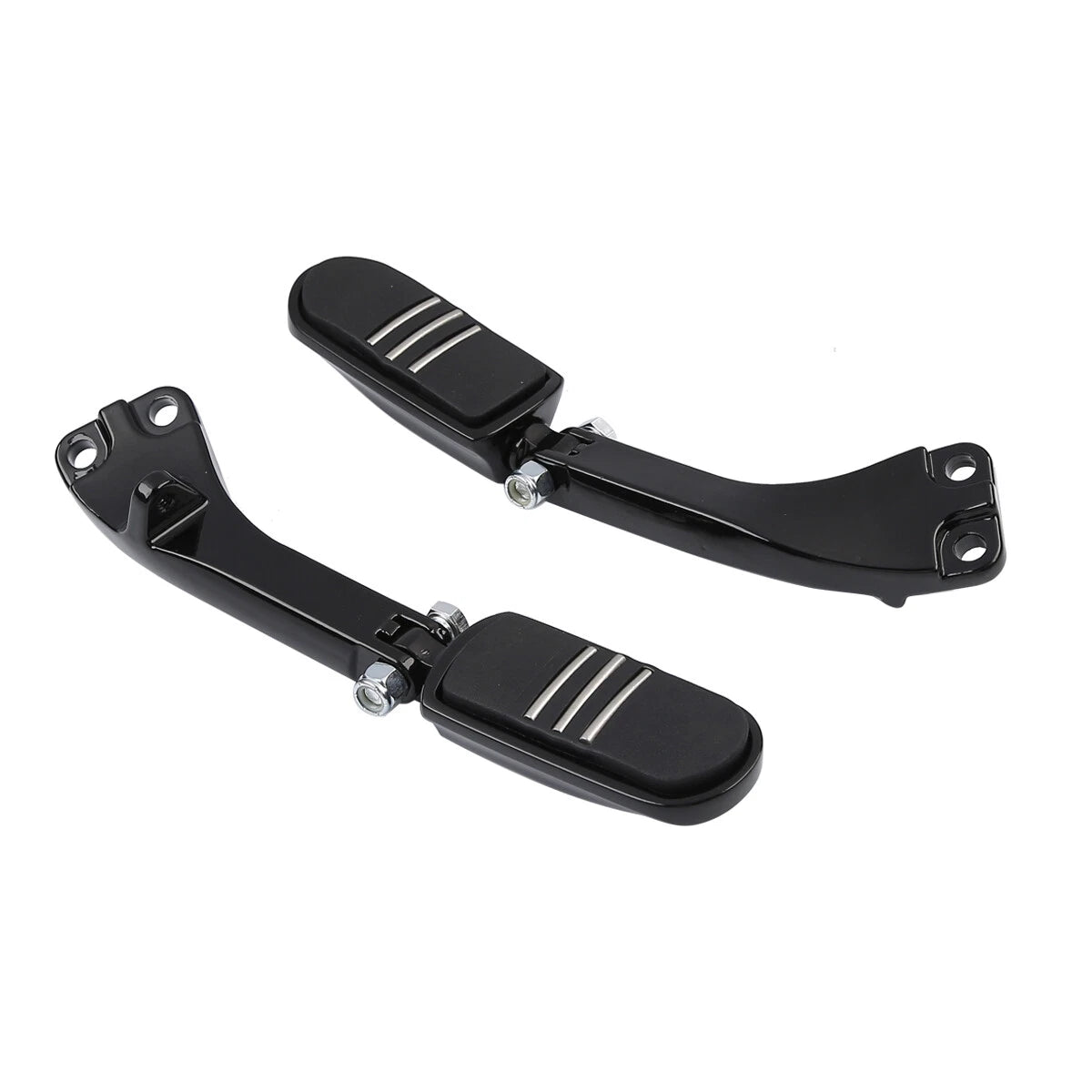 Pegstreamliner Passenger Footpeg Mount for Harley Dyna Street Bob (2008 - 2017)