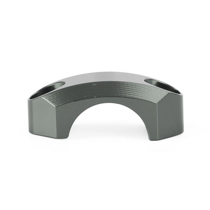 CNC Titanium Clamp for 22mm Handlebar for BMW F2