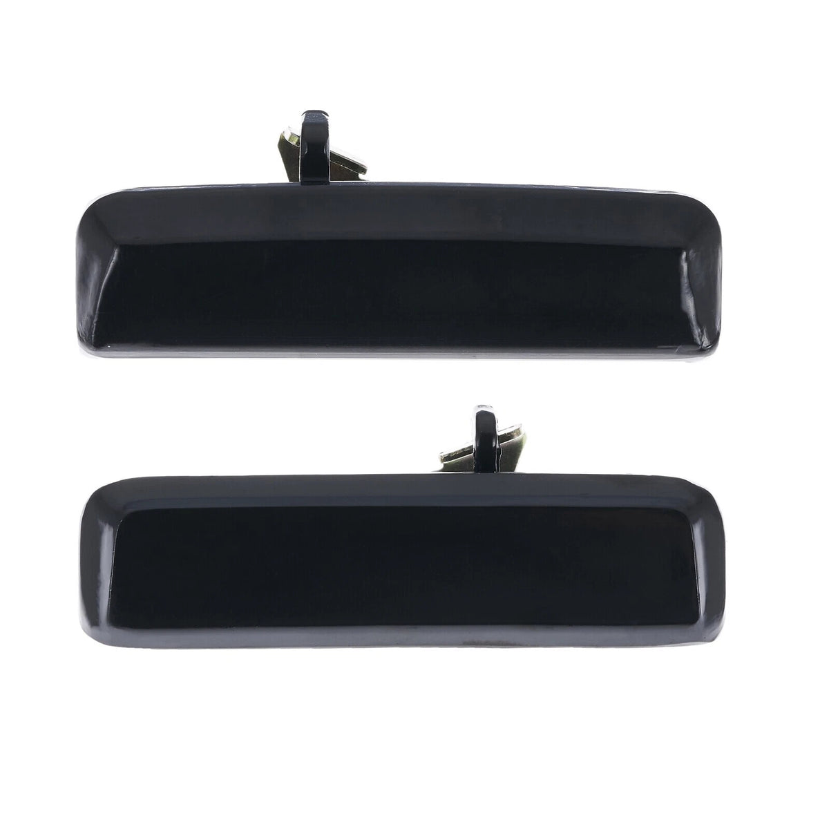 2 x Front Left/Right Door Handle Black for Ford Falcon XD XE XF (1979-1988)