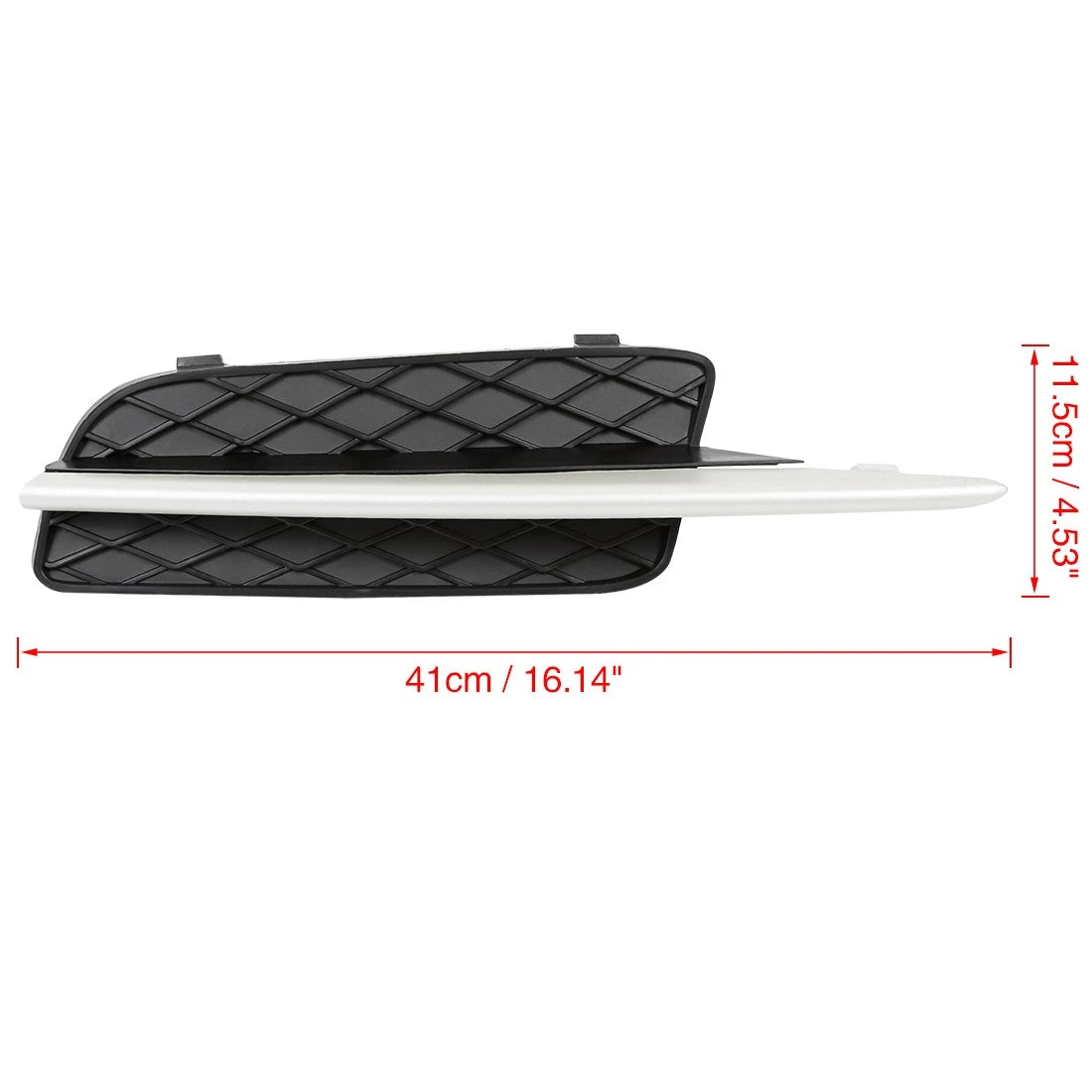 Left Side Grill Cover for BMW X5 E70 (2007-2010)