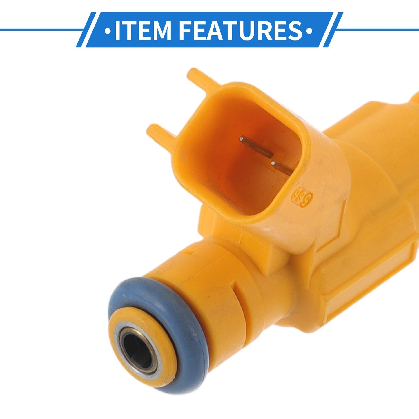 Fuel Injector 1 Pc for Ford Taurus 3.4L V8 (1999)