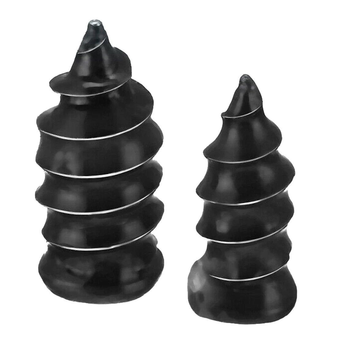 Tubeless Tyre Repair Puncture Patch Plug Kit for Car - Fits Various Models