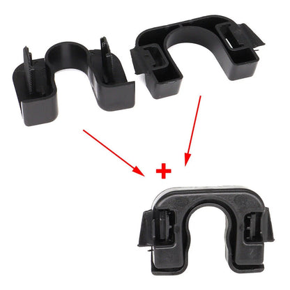 Load Cover Clip for Ford C-Max MK1 (2003-2010) - 2 x Parcel Shelf Mounts