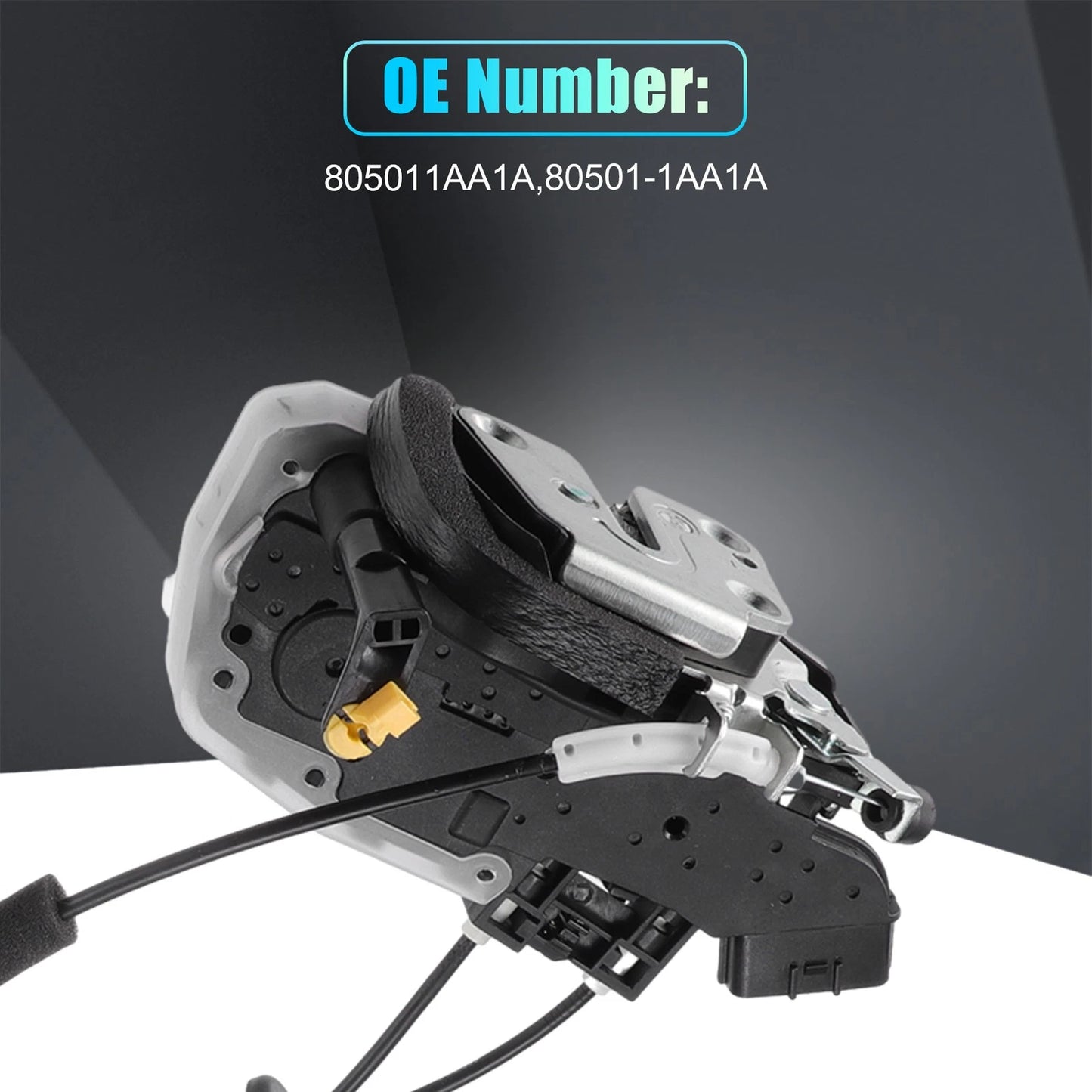 Power Door Lock Actuator Motor for Nissan Murano (2003-2022)