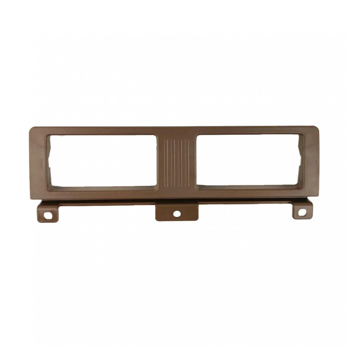 Middle Cover Air Con Grille Brown Fits Nissan Hardbody Navara D21 Pickup 1986-97