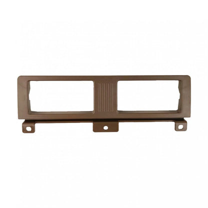 Middle Cover Air Con Grille Brown Fits Nissan Hardbody Navara D21 Pickup 1986-97