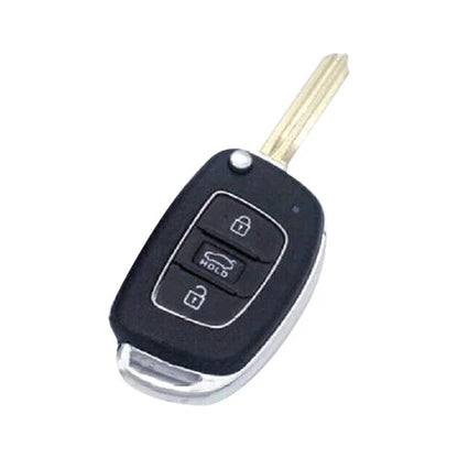 Door Lock Cylinder & Remote Key for Hyundai Elantra (2015-2020)