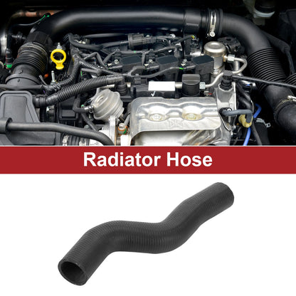 Radiator Hose for Honda Civic 1.8L 2012-2015 Rubber Black 1 x Piece