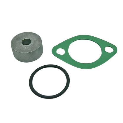 5pcs Round Zinc Anode Kit for Suzuki 4T Outboard Motor