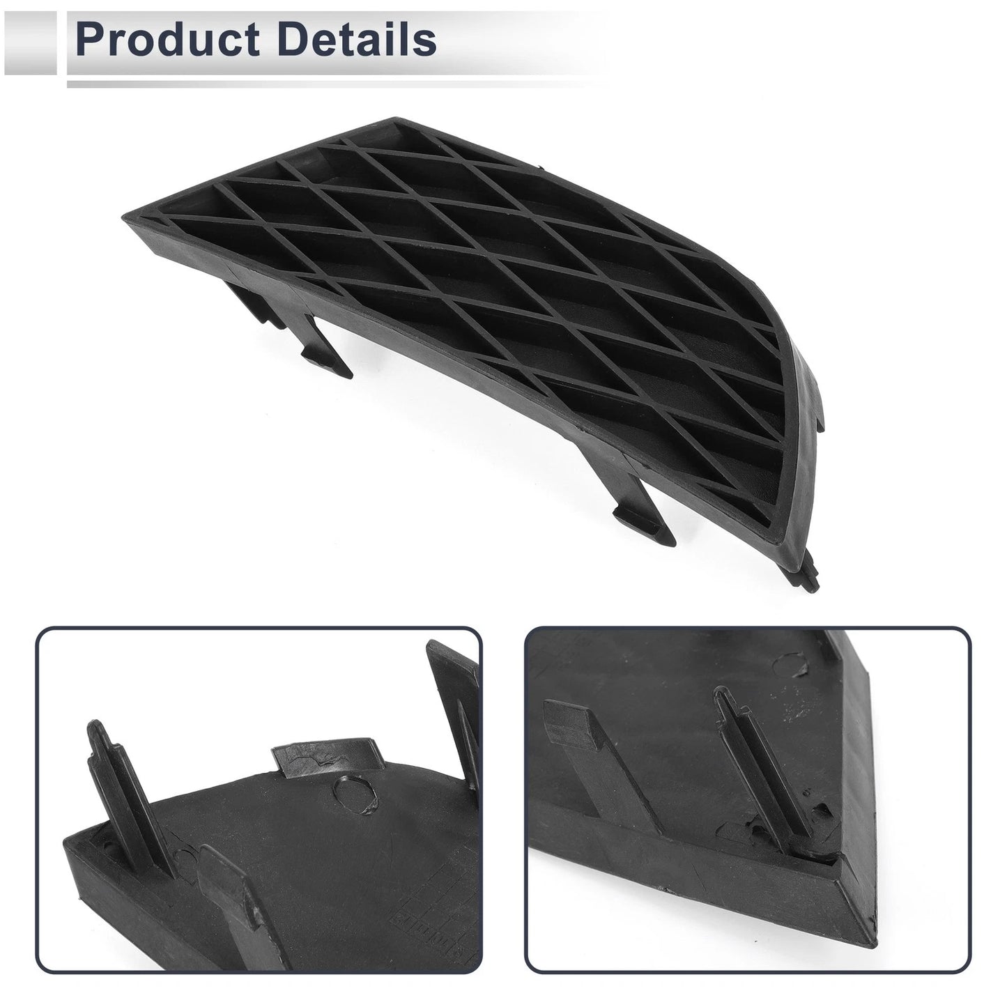 Front Right Fog Light Grill for Ford Mondeo (2001)