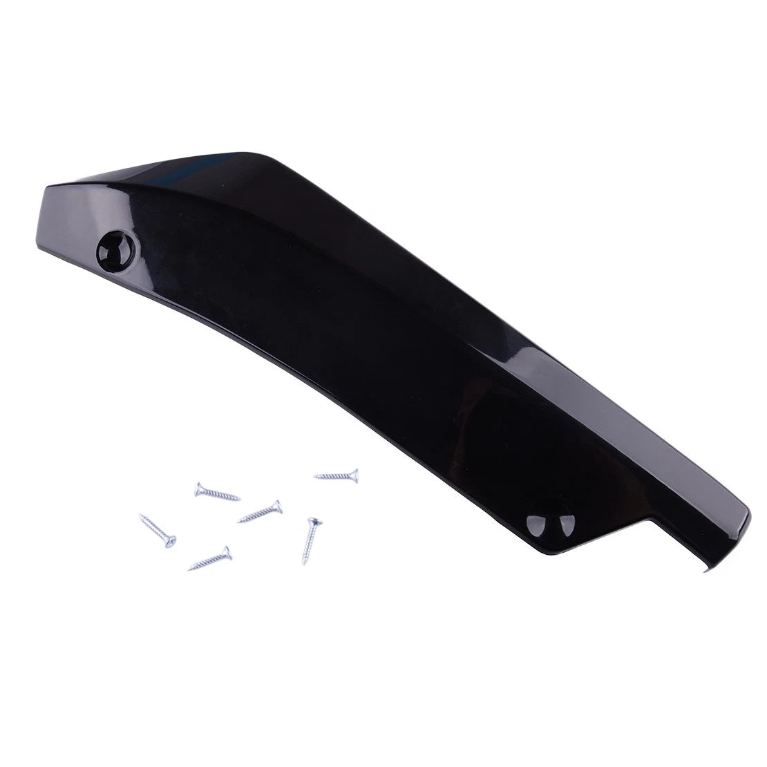 Rear Bumper Lip Spoiler Splitter Valance for Dodge Charger R/T SRT (2011-2023)