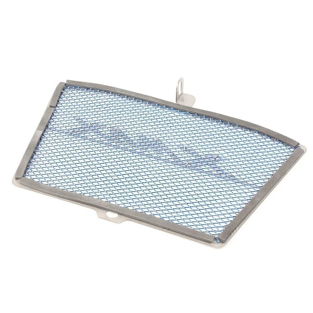 Blue Radiator Guard Cover for Yamaha XMAX 250 300 (2017-2018)