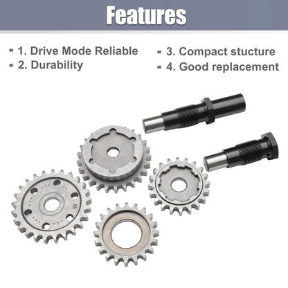 Timing Chain Kit for Ford Explorer, Mazda, Mercury 4.0L (1997-2010)