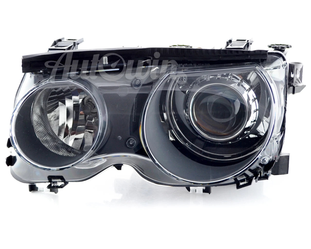Xenon Headlight Left Side for BMW 3 Series E46 Compact (2000-2004)
