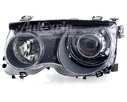 Xenon Headlight Left Side for BMW 3 Series E46 Compact (2000-2004)