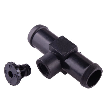 Heater Hose Connector w/ Clamps for Nissan Z33 350Z Z34 370Z Infiniti (2003-2020)