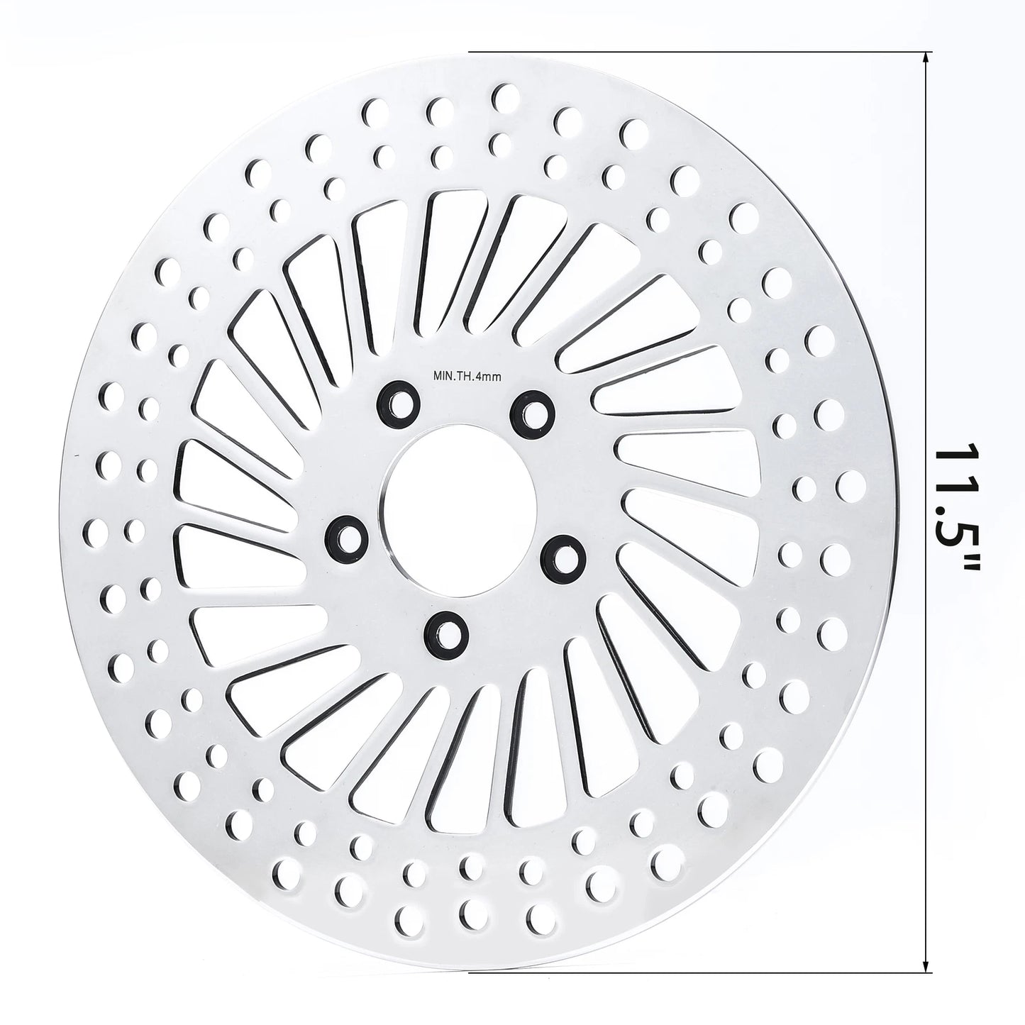 11.5" Front Left Brake Rotor for Harley Sportster (2000-2013)