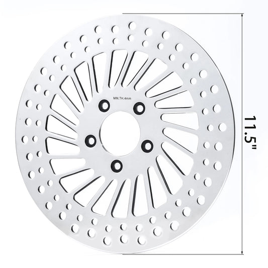 11.5" Front Left Brake Rotor for Harley Sportster (2000-2013)