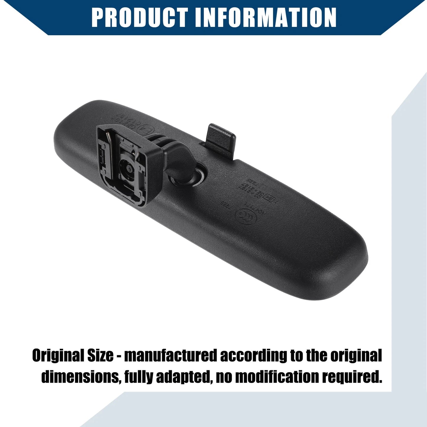 Rear View Mirror for Toyota RAV4, Yaris, Prius (2001-2023)