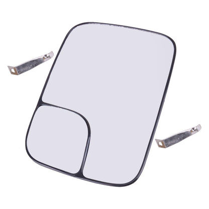 Heated Left Side Door Wing Mirror Glass for Dodge Ram Truck (2005-2009)