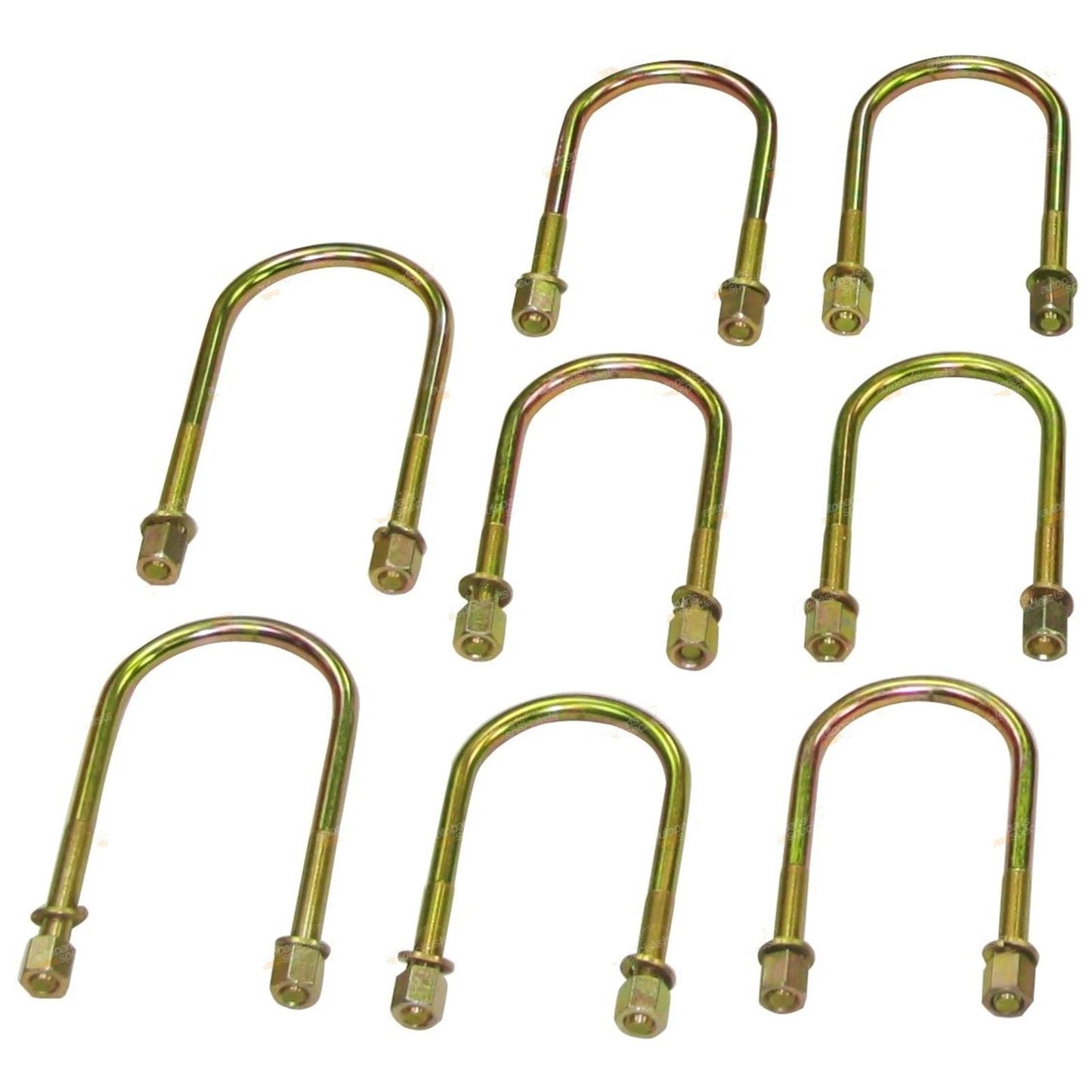4 x 2" Leaf Springs for Suzuki Sierra SJ50 SJ70 SJ410 SJ413