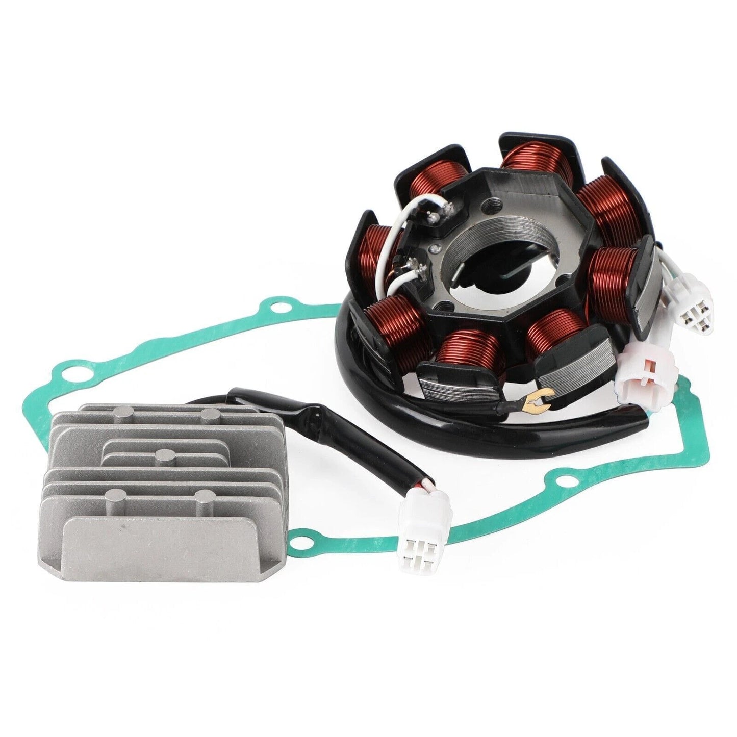 Stator, Regulator & Gasket for Yamaha YFM 125 R Raptor (2011-2013)