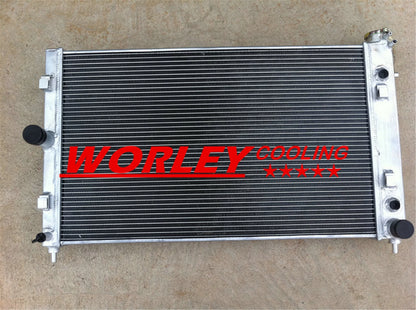 44mm Radiator & Fan for Holden VZ Commodore (2004-2006)