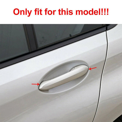 Car Outer Door Handle Decorative Trim Strips for BMW 3 Series G20 G28 (2020)