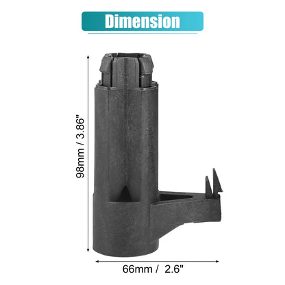 Upper Radiator Insulator Mount Brackets for Ford Focus (2012-2018)