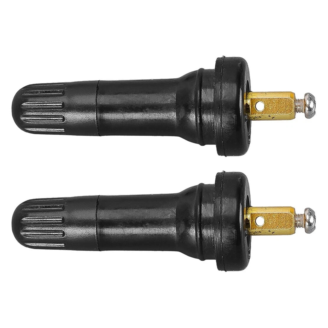 2 x Tire Pressure Sensor Valve Stem for Buick Cadillac Chevrolet Dodge Jeep